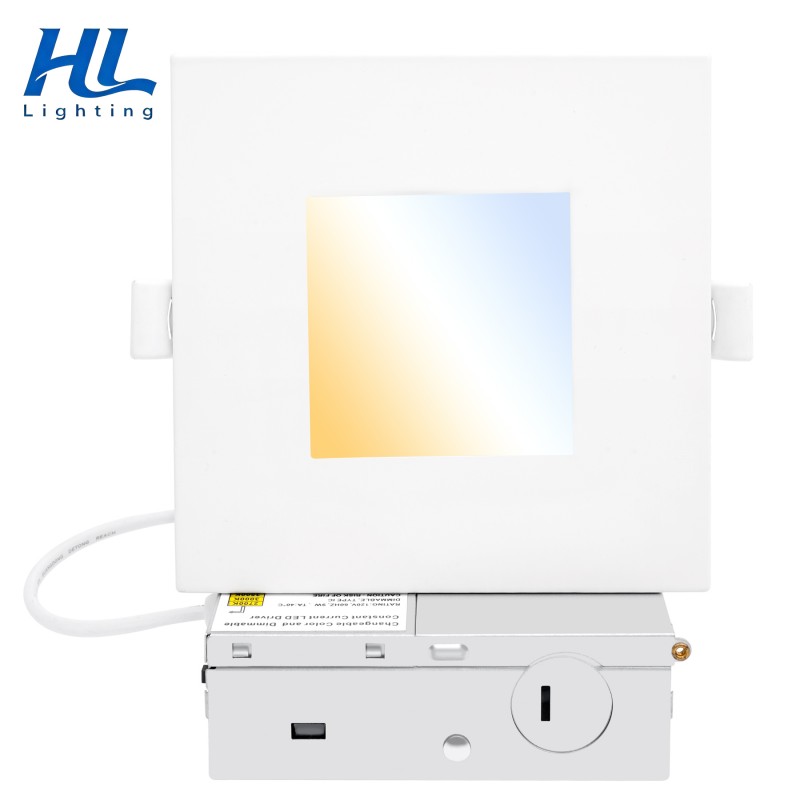 4Inch Square LED Downlights