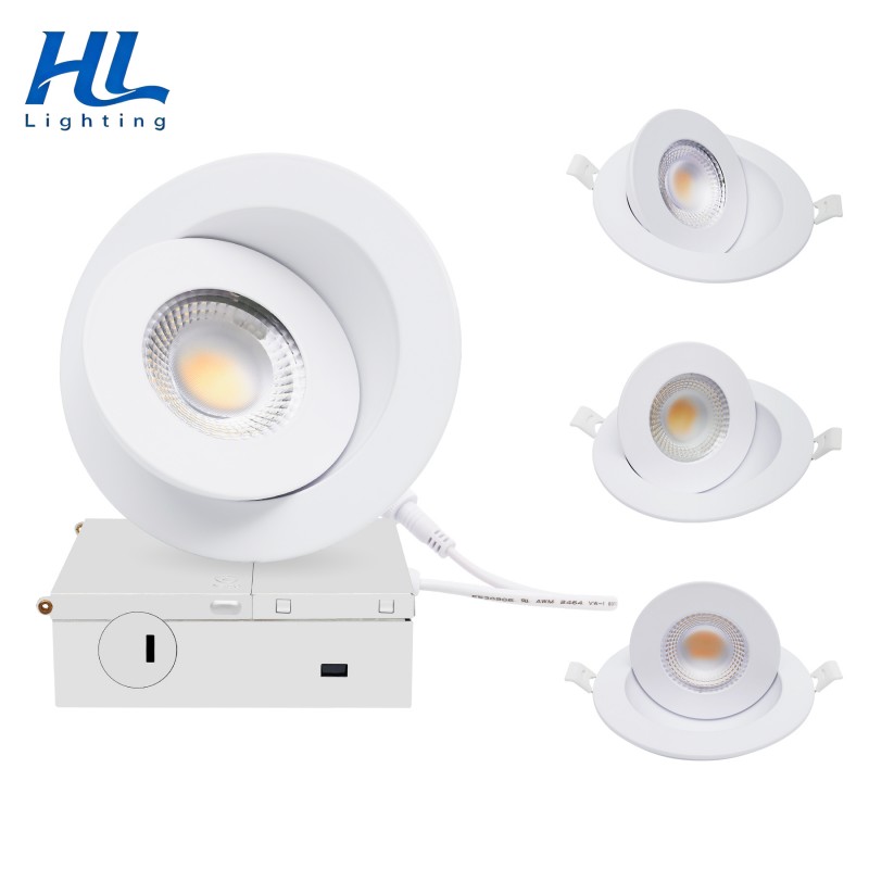 4Inch LED Gimbal Downlight